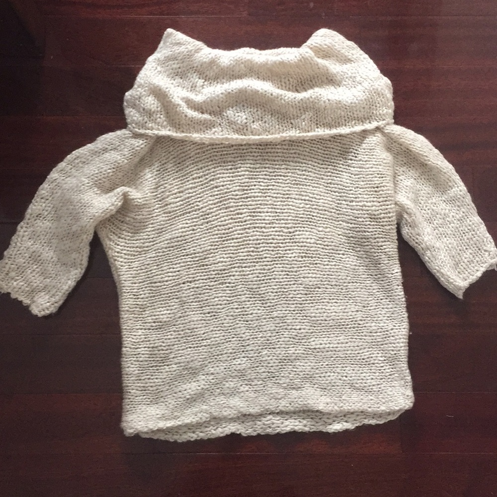 Calvin Klein Jeans loose knit sweater